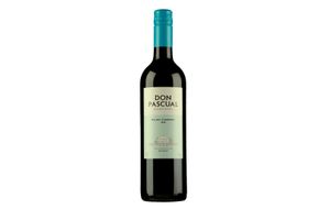 Vino DON PASCUAL Tinto Malbec Cabernet 750 ml en Tienda Inglesa