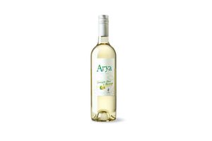 Vino ARYA Blanco Sauvignon Blanc con Maracuyá 750 ml en Tienda Inglesa