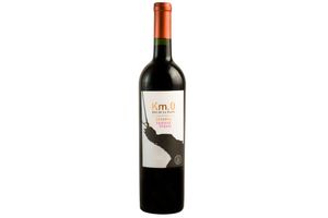 Vino KM 0 Reserva Tannat Syrah en Tienda Inglesa