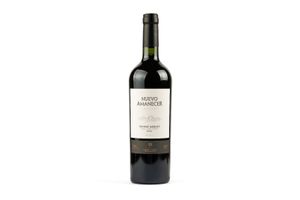 Vino DE LA CAROLINA Nuevo Amanecer Tinto Tannat-Merlot 750 ml en Tienda Inglesa