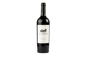 Vino DE LA CAROLINA El Carruaje Tannat 750 ml en Tienda Inglesa