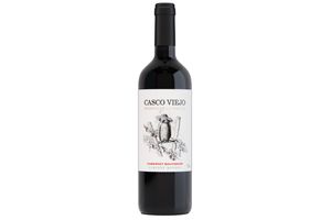 Vino CASCO VIEJO Cabernet Sauvignon  750 ml en Tienda Inglesa