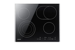 Anafe de Vitrocerámica SAMSUNG 4 H en Tienda Inglesa