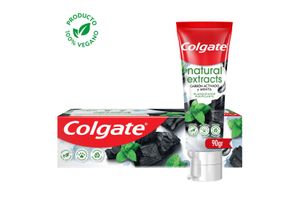 Pasta de Dientes COLGATE Natural Extracts Purificante 90 gr en Tienda Inglesa