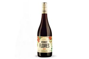 VERMUT FLORES Tinto en Tienda Inglesa
