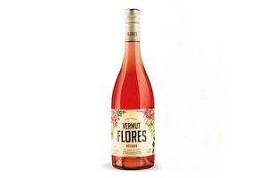 VERMUT FLORES Rosado en Tienda Inglesa