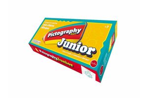 Juego de Mesa Pictography Junior ROYAL en Tienda Inglesa