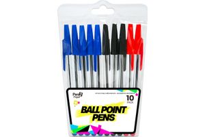 Bolígrafo Surtidos PEN2PAPER x 10 Unidades en Tienda Inglesa