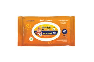 Toallitas WETCLEAN  x 60 Unidades en Tienda Inglesa