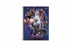 Cuadernola TILIBRA Avengers 80 Hojas en Tienda Inglesa