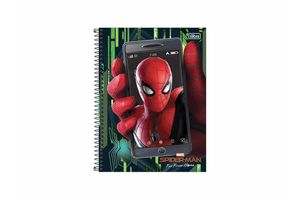 Cuadernola TILIBRA Spiderman 8 en Tienda Inglesa