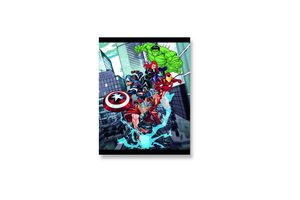 Cuaderno CAMPUS Avengers 96 Hojas en Tienda Inglesa