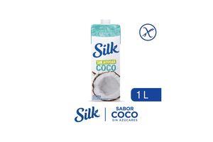 Bebida Vegetal de  Coco Sin Azúcar SILK 946 ml en Tienda Inglesa