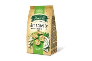 Tostada Mini Crema y Cebolla MARETTI 140 gr en Tienda Inglesa