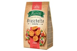 Tostada Mini Pizza MARETTI 140 gr en Tienda Inglesa