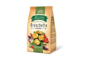 Tostada Mini Mix Vegetales MARETTI 140 gr en Tienda Inglesa