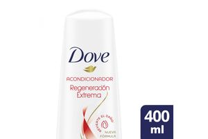 Acondicionador DOVE Nutritive Solutions Regeneración Extrema 400 ml en Tienda Inglesa