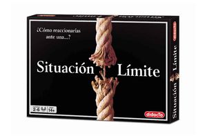 Juego de Mesa Situación Limite DIDACTA en Tienda Inglesa