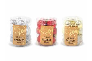 Chirimbolo Tubo Surtido Navidad x 12 Unidades en Tienda Inglesa