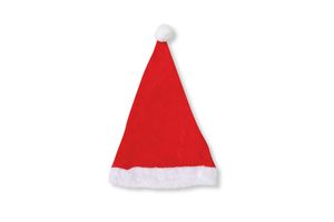 Sombrero Navideño Rojo para Adulto en Tienda Inglesa
