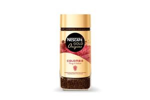 Café Soluble Colombia Gold NESCAFÉ 100 gr en Tienda Inglesa