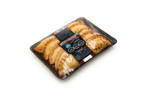 Empanadas Horneadas BLÉ Jamón y Queso y Carne x10 en Tienda Inglesa