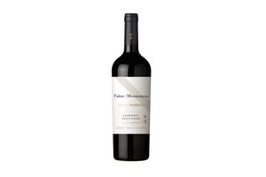 Vino FABRE MONTMAYOU Gran Reserva Tinto Cabernet Sauvignon 750 ml en Tienda Inglesa