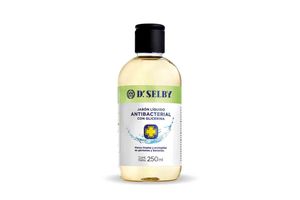 Jabón Liquido DR. SELBY Antibacterial 250ml en Tienda Inglesa