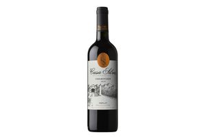 Vino CASA SILVA Colección 2019 Tinto Merlot 750 ml en Tienda Inglesa
