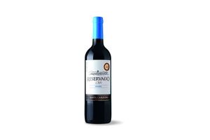 Vino SANTA CAROLINA Reservado Tinto Malbec 750 ml en Tienda Inglesa