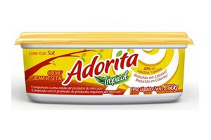 Margarina ADORITA 250g en Tienda Inglesa