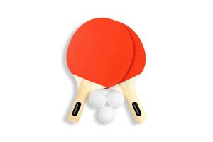 Juego Ping-Pong + 3 Pelotas en Tienda Inglesa