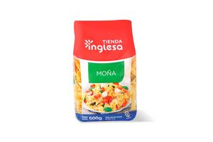Fideos Moñas TIENDA INGLESA  500 gr en Tienda Inglesa