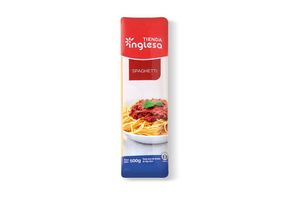 Fideos Spaghetti TIENDA INGLESA 500 gr en Tienda Inglesa