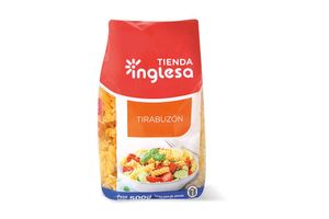 Fideos Tirabuzón TIENDA INGLESA 500 gr en Tienda Inglesa