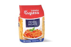Fideos Penne Rigate TIENDA INGLESA 500 gr en Tienda Inglesa