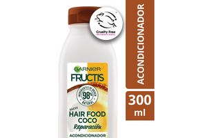 Acondicionador  Fructis GARNIER Coco 300 ml en Tienda Inglesa