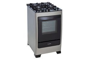 Cocina a Gas JAMES Titanium C700V en Tienda Inglesa