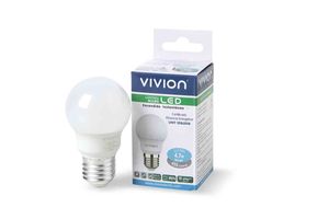 Lampara Led VIVION A50 4,7W E27 Fría en Tienda Inglesa