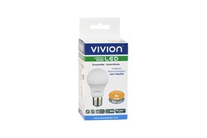 Lampara Led A60 VIVION 6W E27 Cálida en Tienda Inglesa