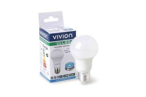 Lampara Led  VIVION A60 9w Fria en Tienda Inglesa