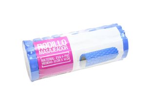 Rodillo Fitness Masajeador EVA 33 x 14 cm en Tienda Inglesa