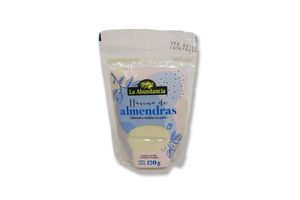 Harina de Almendras LA ABUNDANCIA 120g en Tienda Inglesa