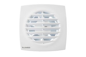 Extractor de Baño JAMES EJ-100 S en Tienda Inglesa