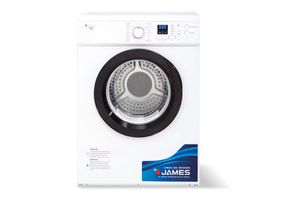 Secarropa JAMES Sem70D 7 Kg en Tienda Inglesa