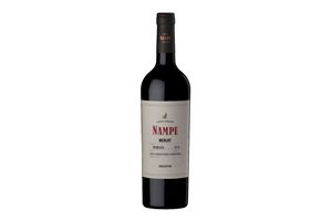 Vino NAMPE Tinto Merlot 750 ml en Tienda Inglesa