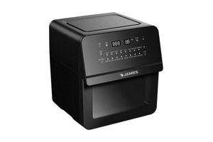 Horno JAMES Multifuncion Freidora 16 L FJ-AF-16 en Tienda Inglesa