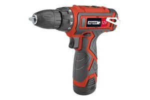 Taladro Atornillador EQUUS 12v 1 en Tienda Inglesa