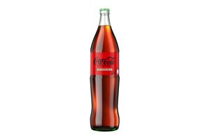 COCA-COLA Zero Vidrio Retornable 1 L en Tienda Inglesa