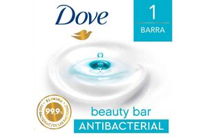 Jabón de Tocador DOVE Cuida Protege 90 gr en Tienda Inglesa